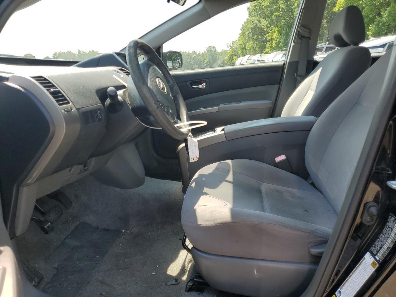 2009 TOYOTA PRIUS