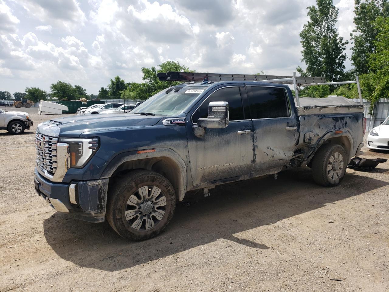 2025 GMC Sierra