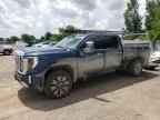 2025 GMC Sierra