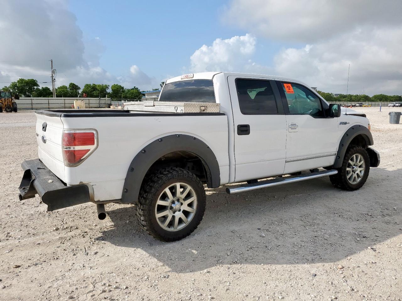 2013 FORD F-150