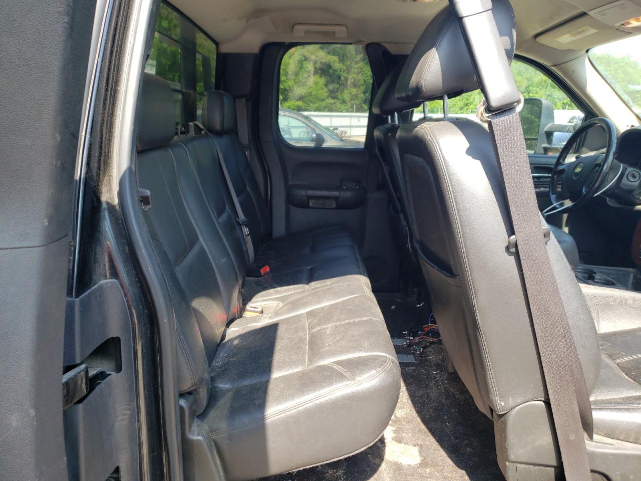 2010 CHEVROLET Silverado