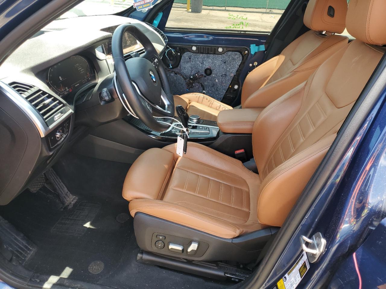 2020 BMW X3