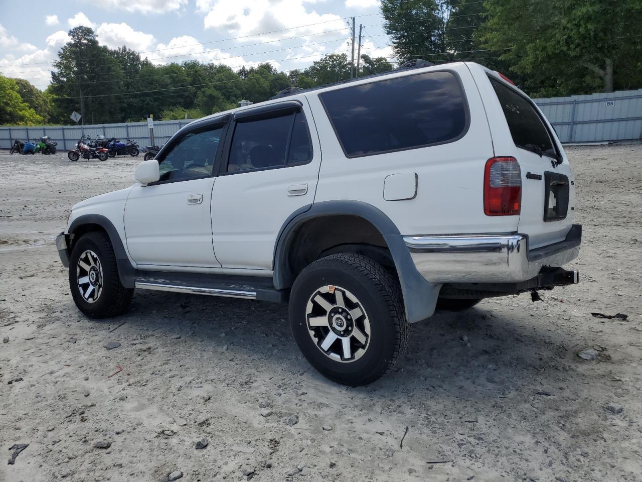 2000 TOYOTA 4Runner