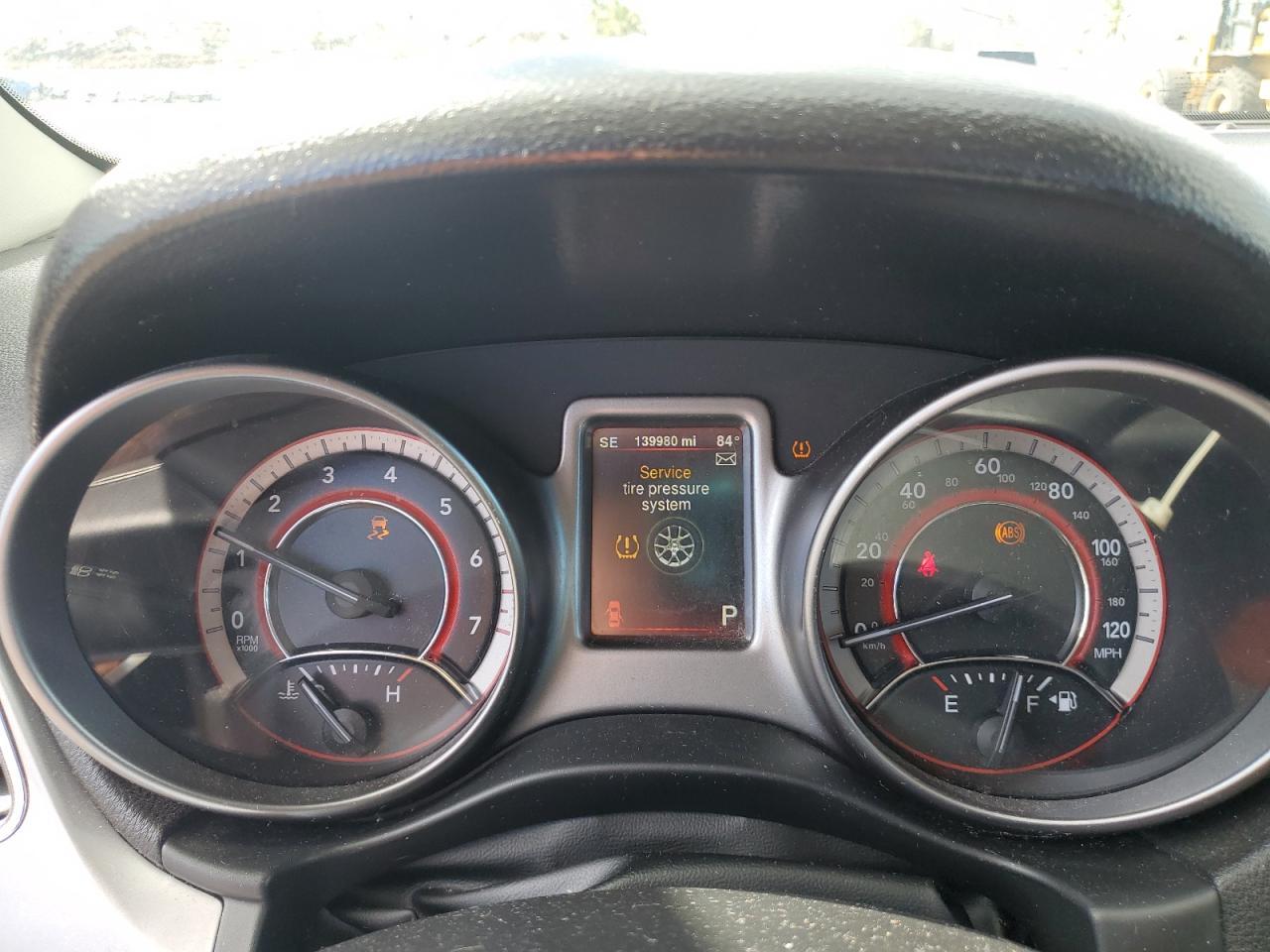 2015 DODGE JOURNEY