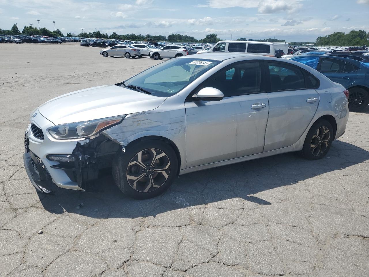 2019 KIA FORTE