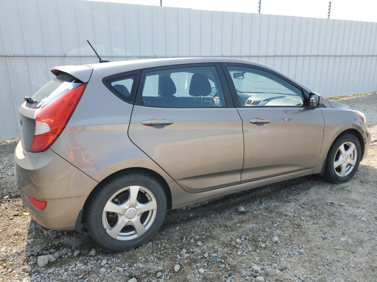 2014 HYUNDAI ACCENT