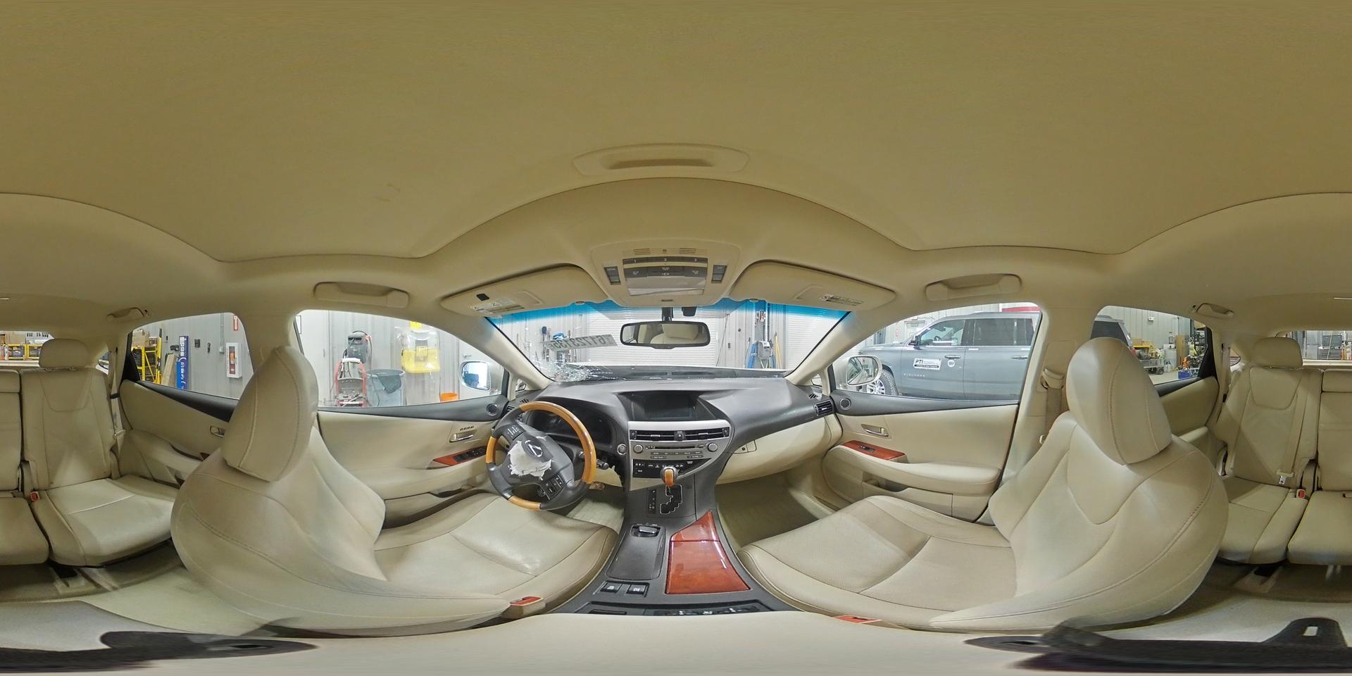 2012 LEXUS RX 350