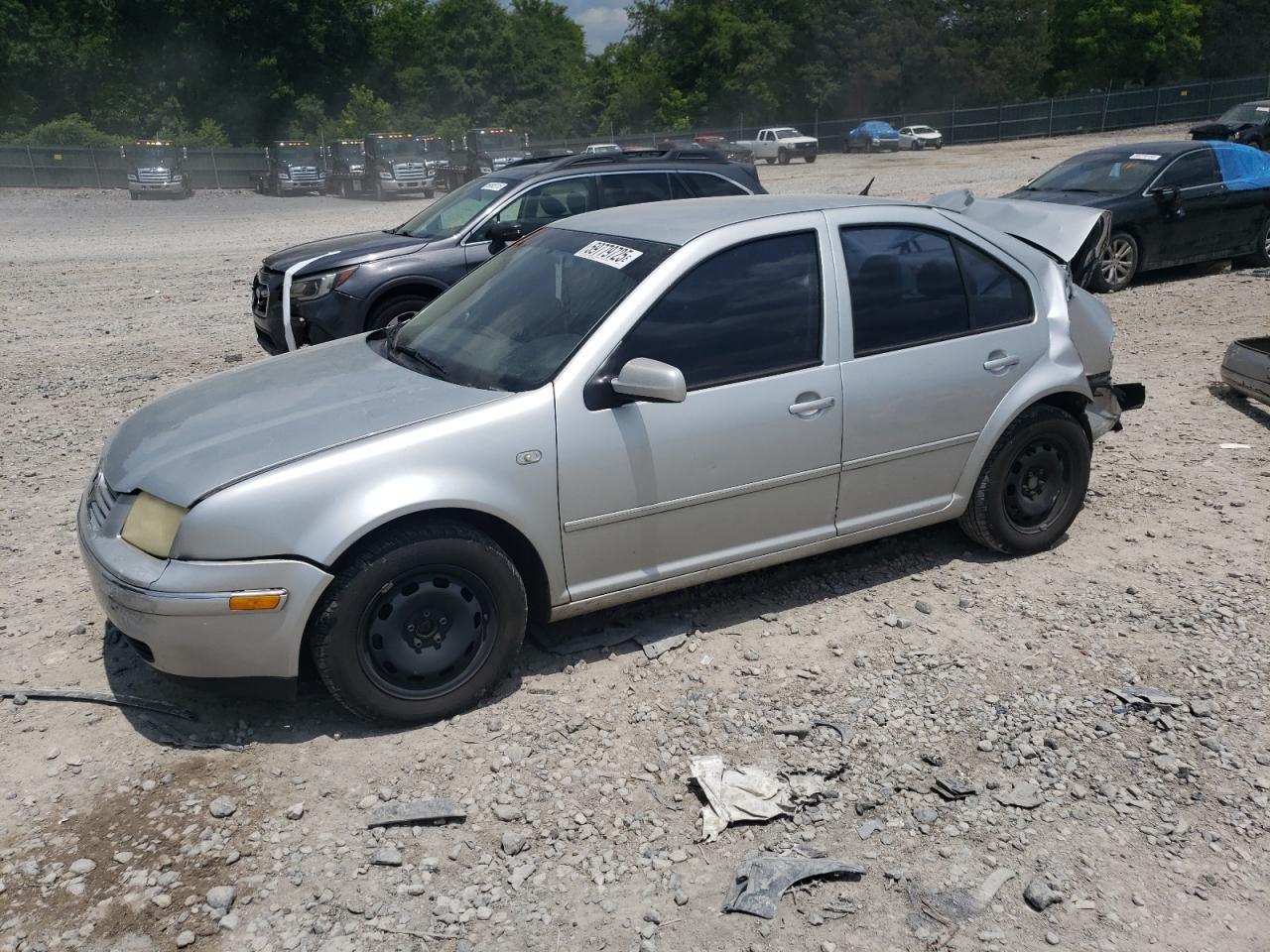 2005 VOLKSWAGEN JETTA