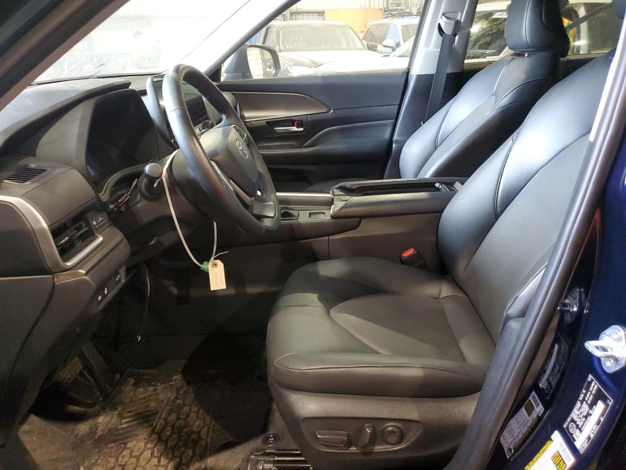 2024 TOYOTA HIGHLANDER