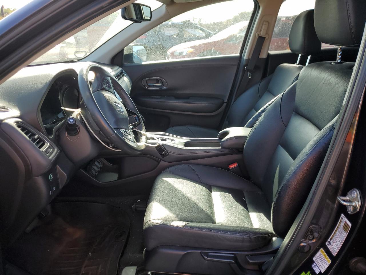 2016 HONDA HR-V