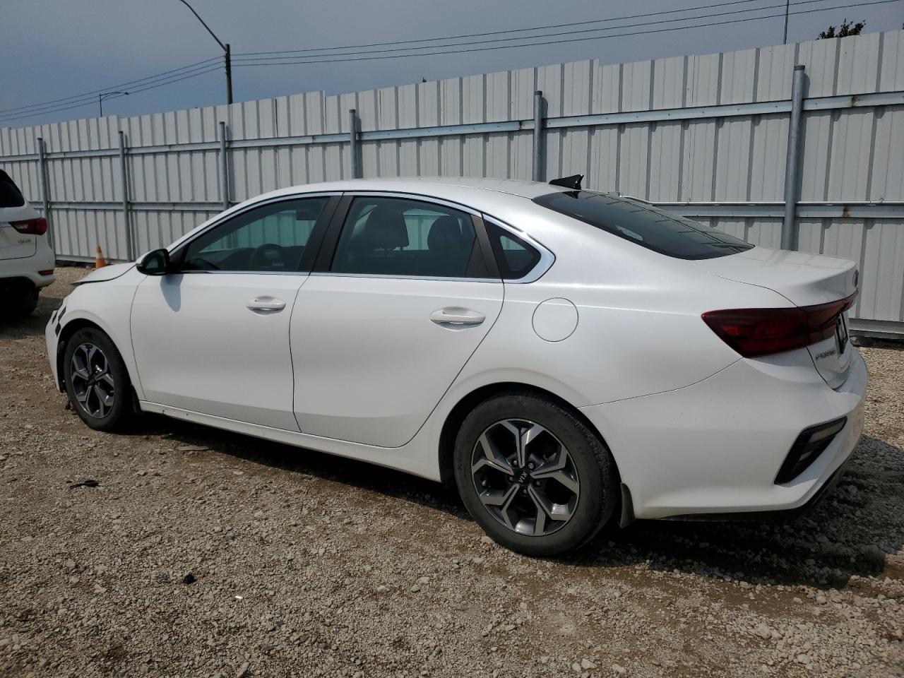 2019 KIA FORTE