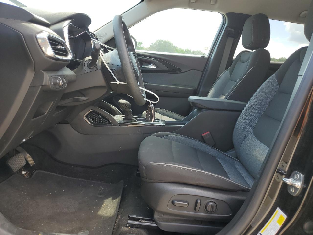 2023 CHEVROLET Trailblazer