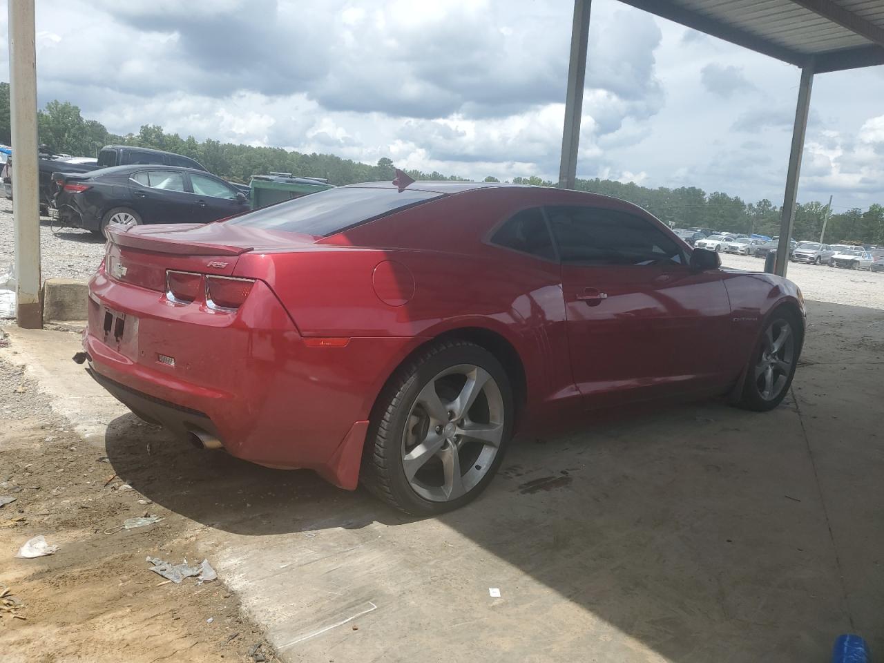 2013 CHEVROLET Camaro
