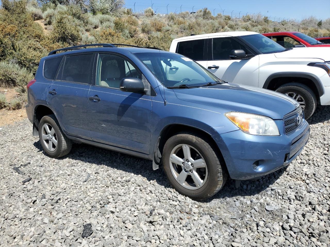 2007 TOYOTA RAV4