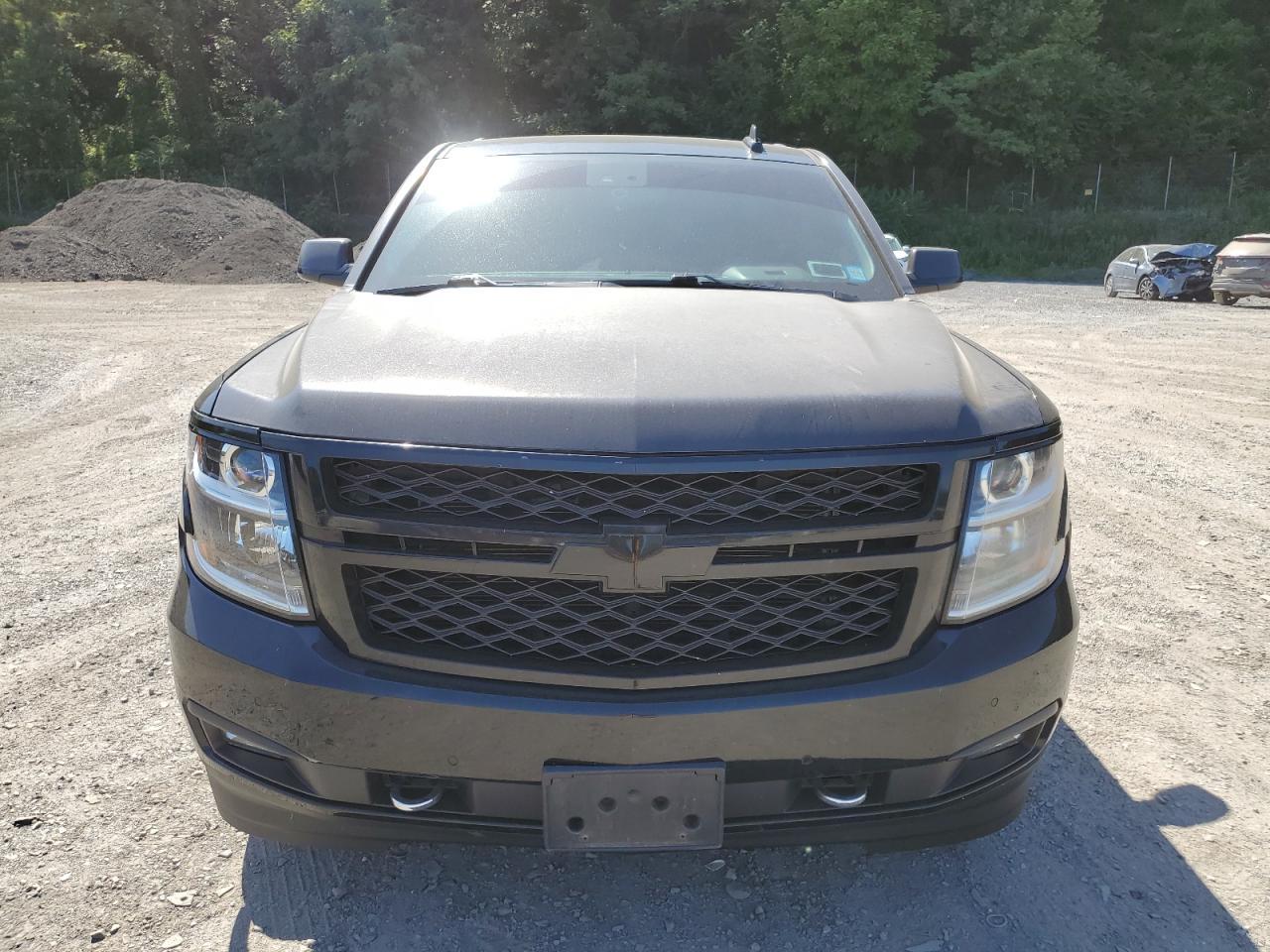 2017 CHEVROLET Tahoe