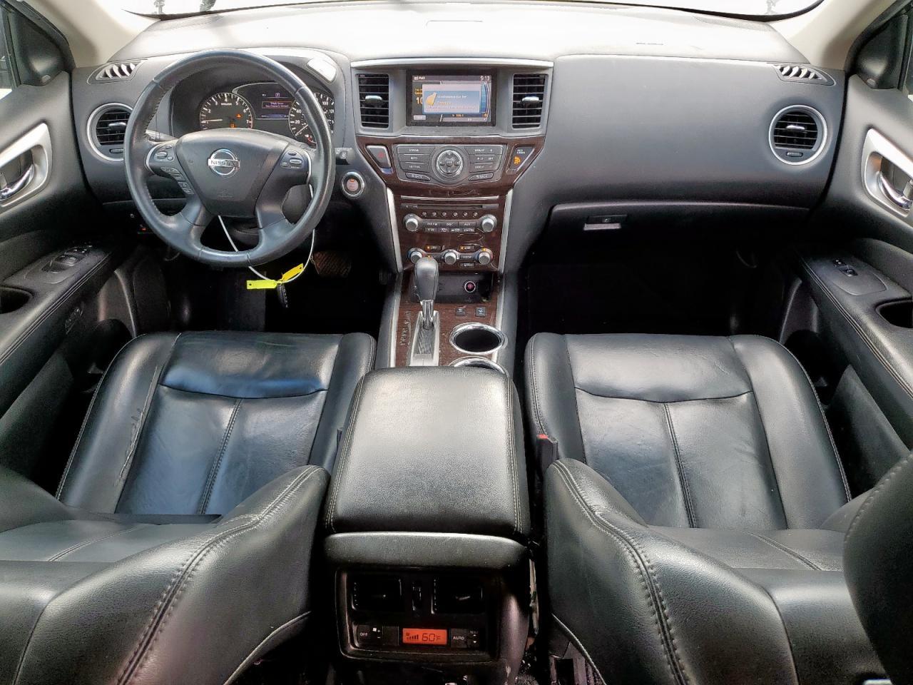 2016 NISSAN PATHFINDER