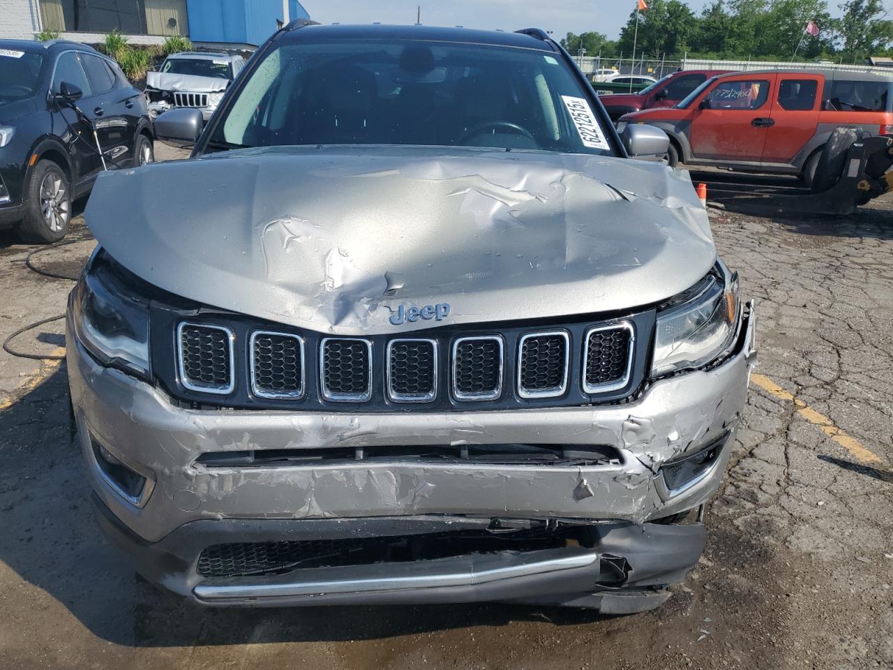 2019 JEEP Compass