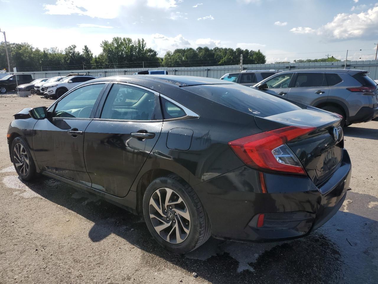 2016 HONDA CIVIC