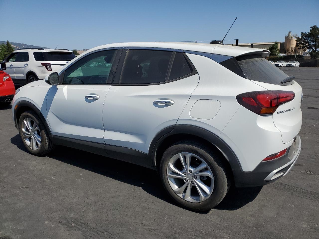 2021 BUICK ENCORE