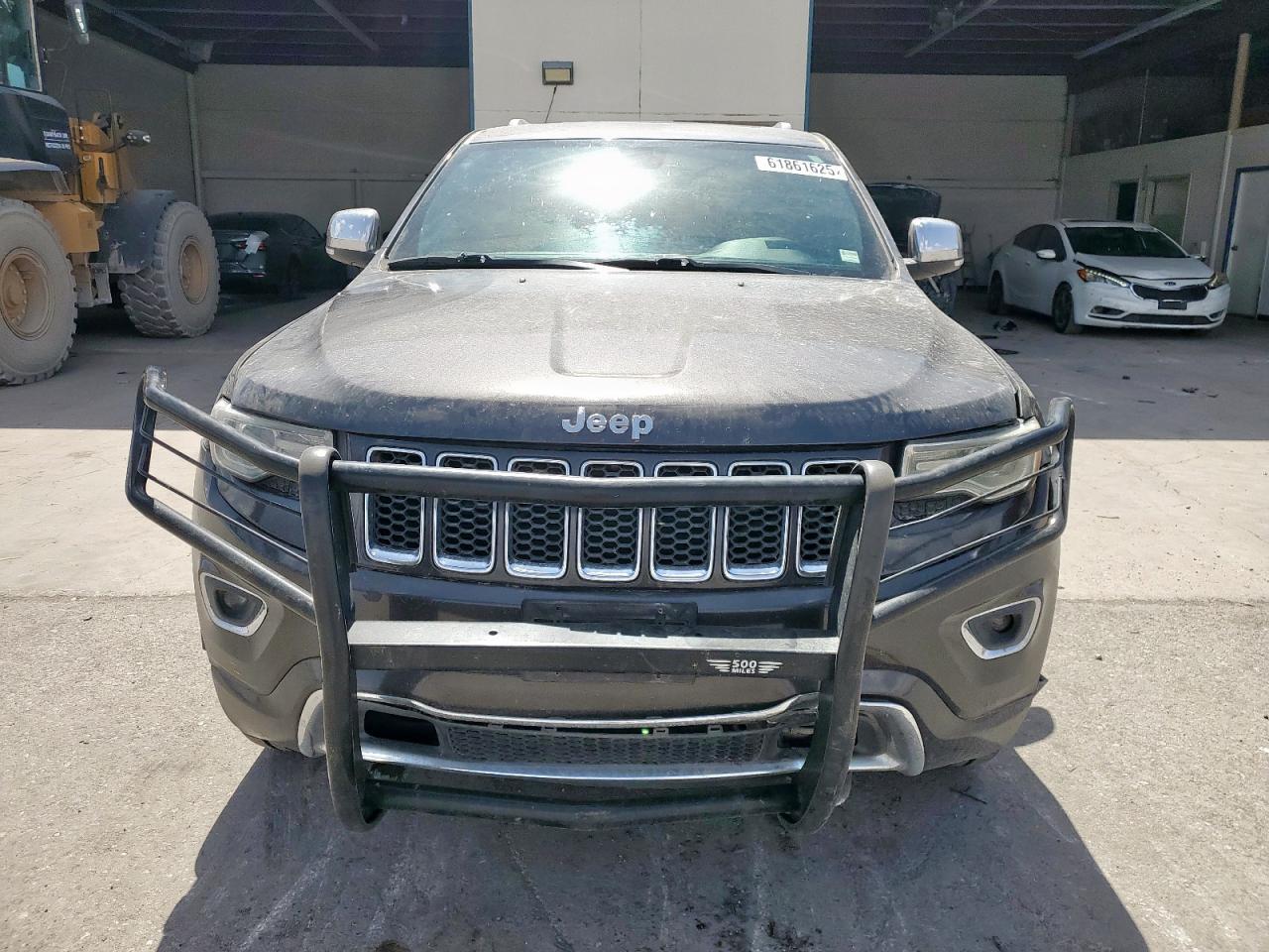 2014 JEEP Grand Cherokee