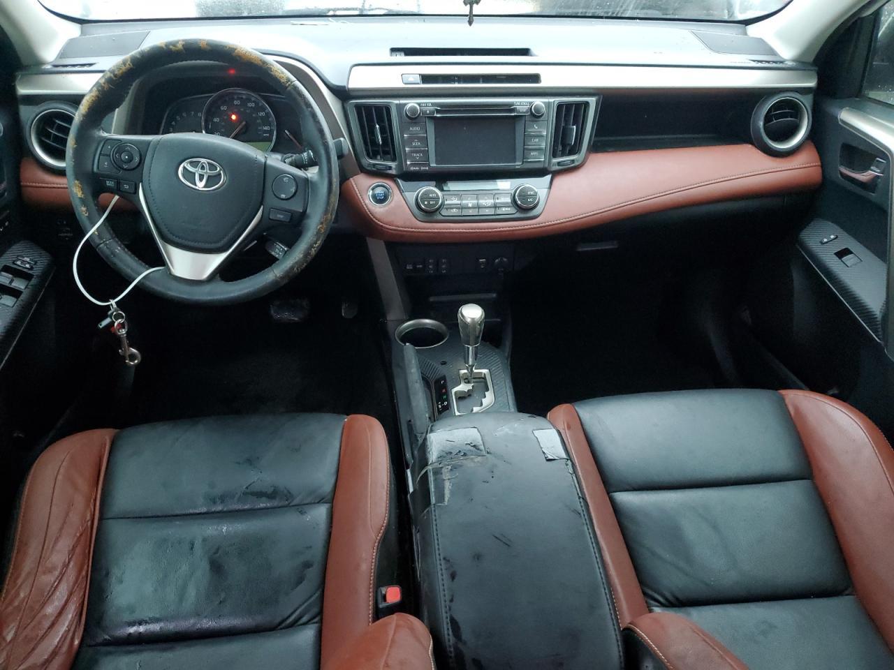 2013 TOYOTA RAV4
