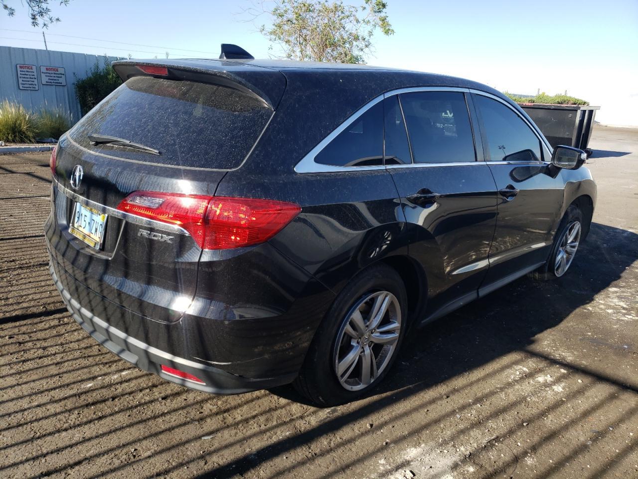 2013 ACURA RDX