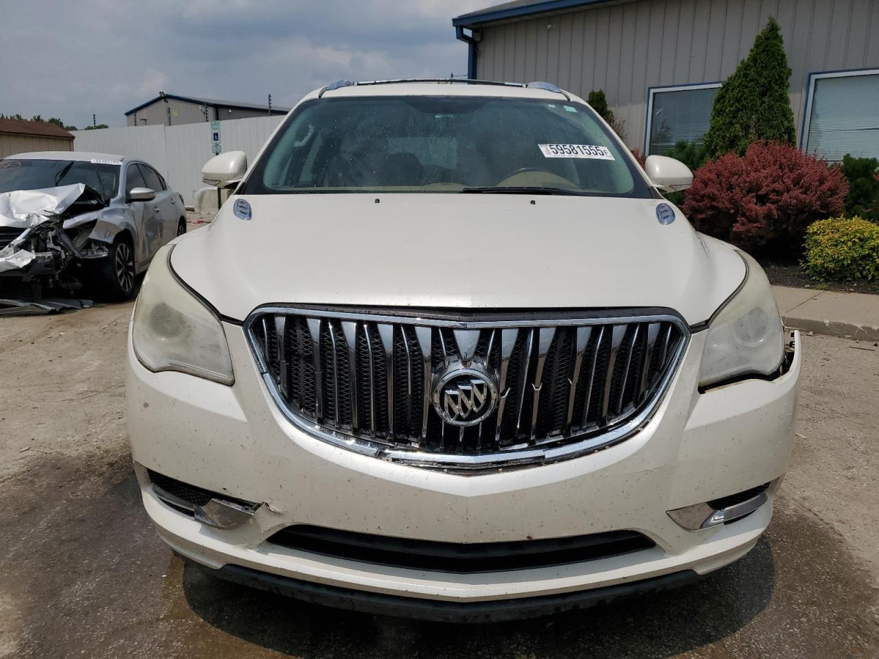 2013 BUICK ENCLAVE