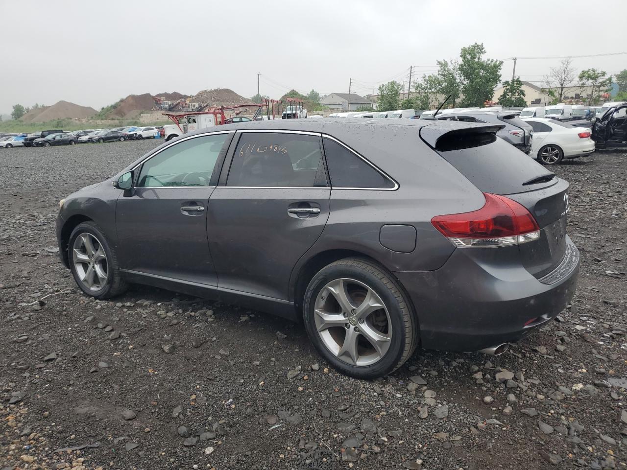 2013 TOYOTA VENZA
