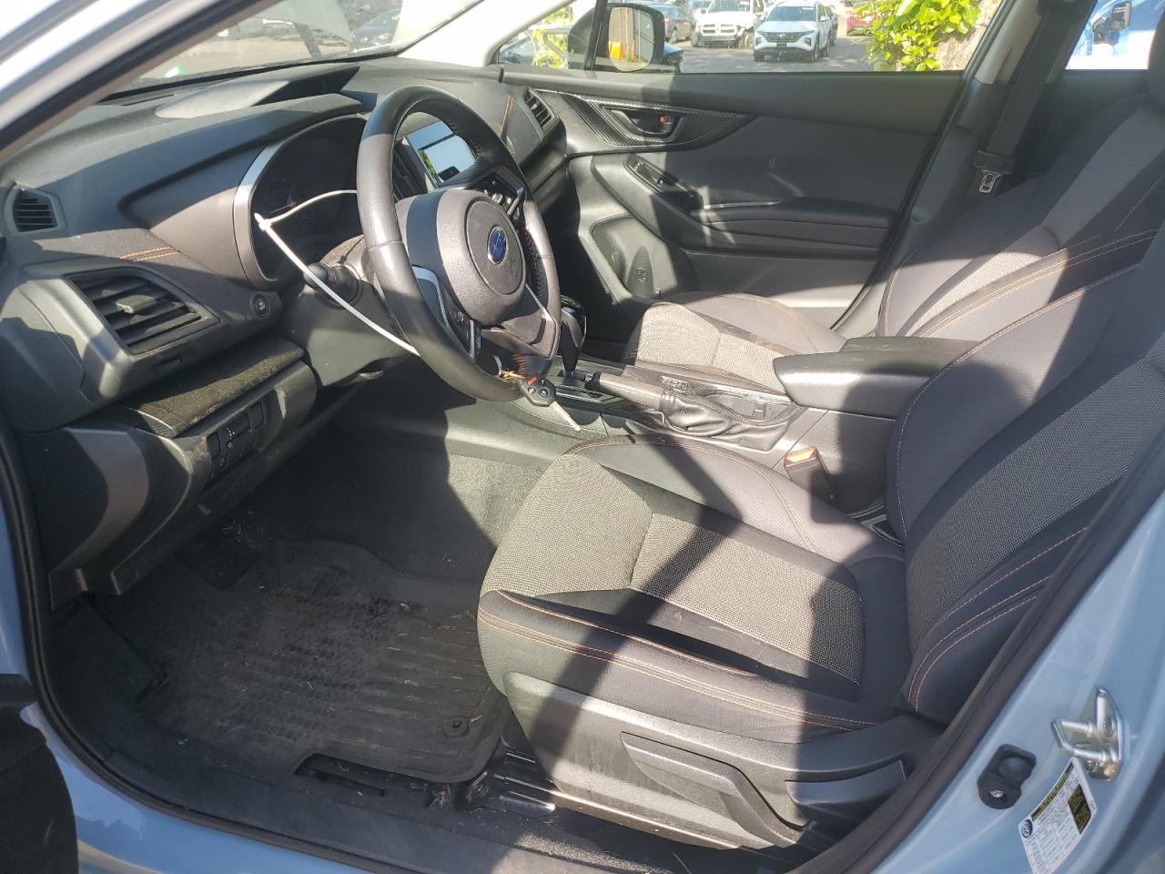 2021 SUBARU Crosstrek