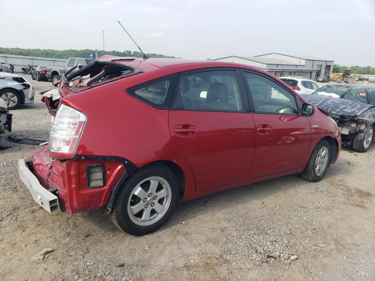 2006 TOYOTA PRIUS