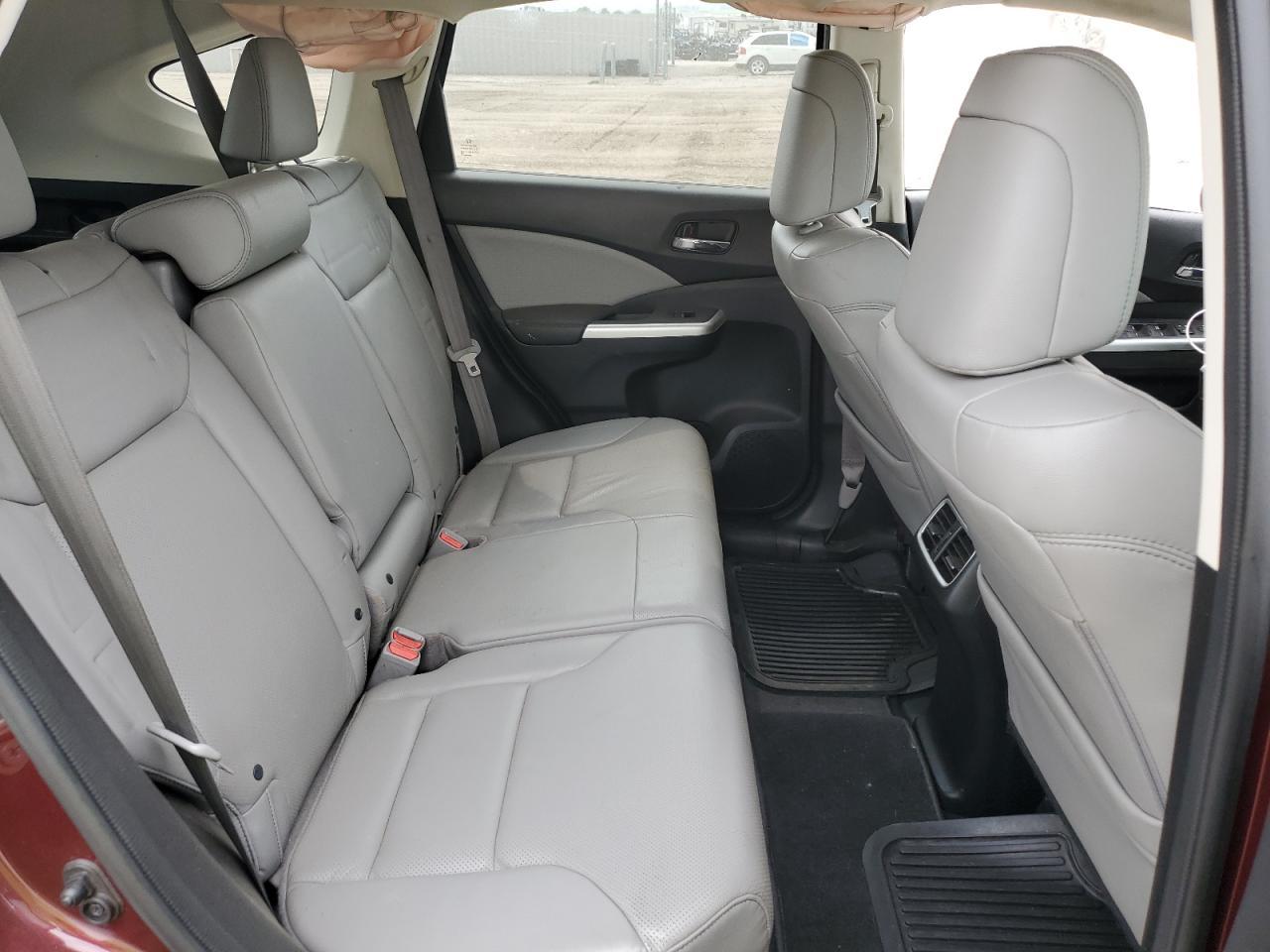 2016 HONDA CR-V