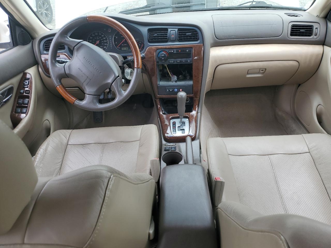 2004 SUBARU Legacy