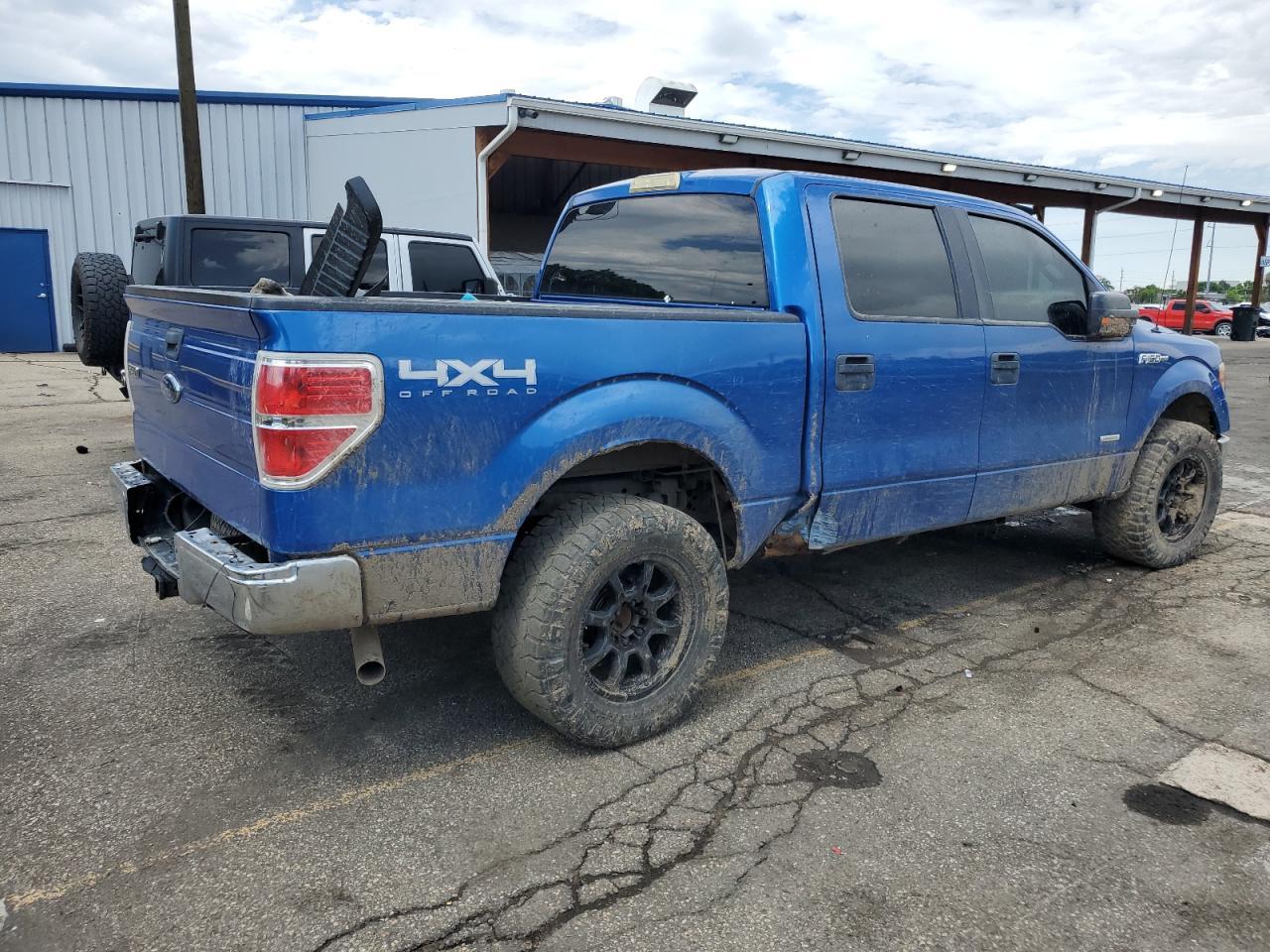 2013 FORD F-150
