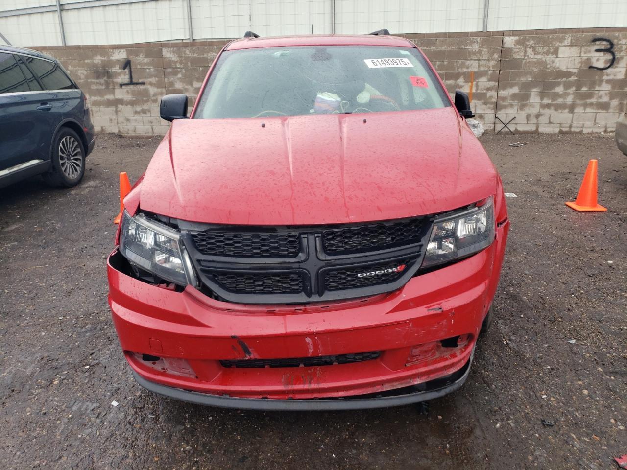 2020 DODGE JOURNEY
