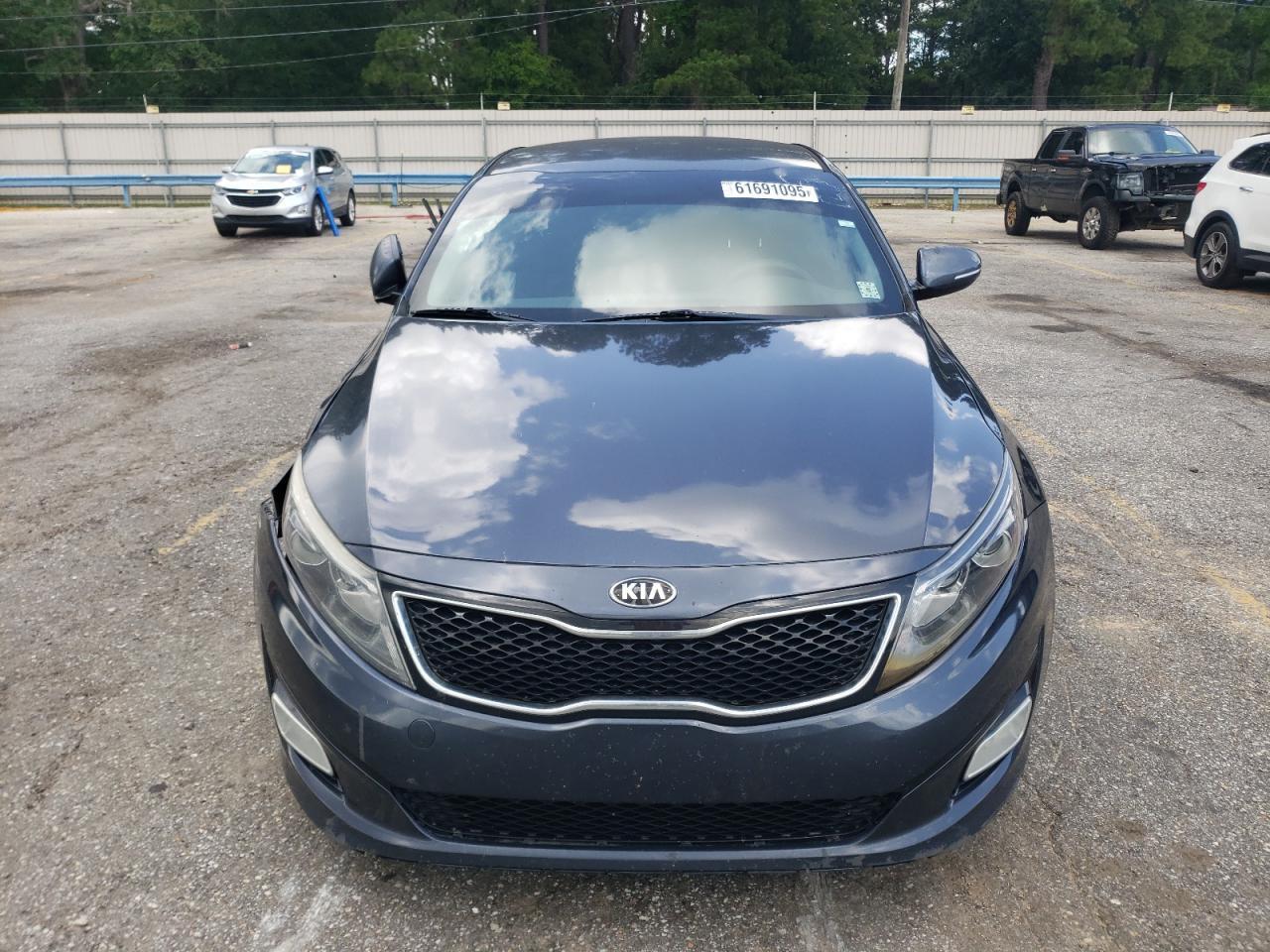 2015 KIA OPTIMA