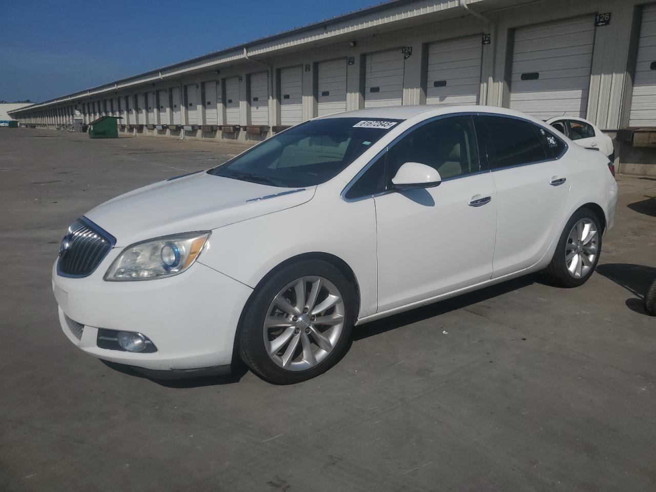 2015 BUICK VERANO