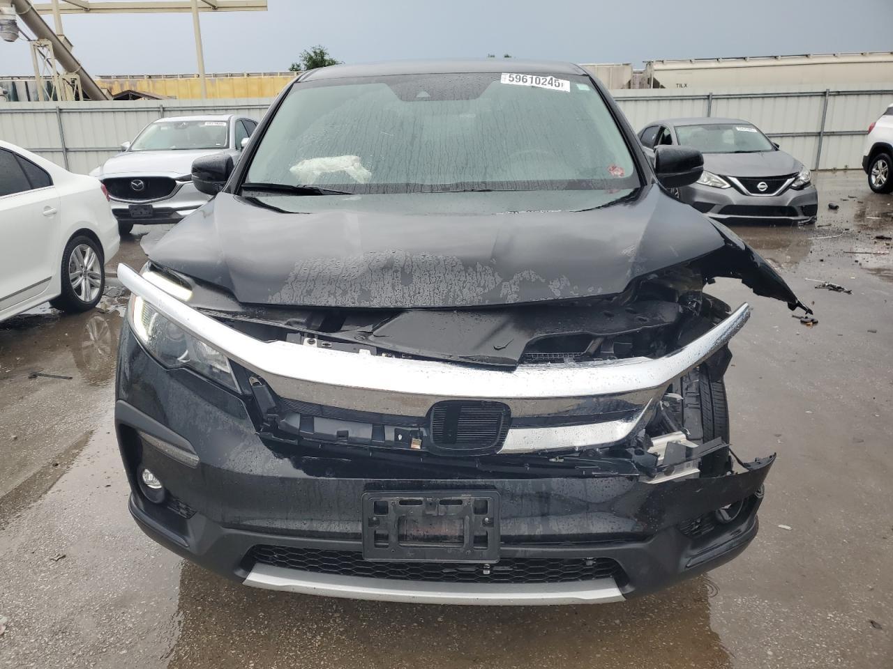 2022 HONDA PILOT