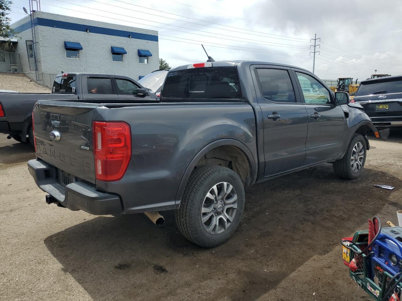 2019 FORD RANGER