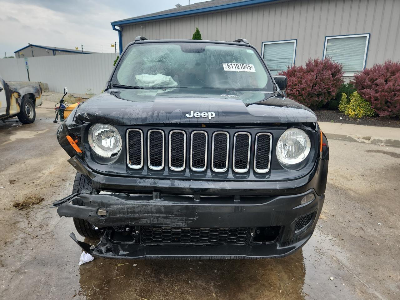 2017 JEEP Renegade
