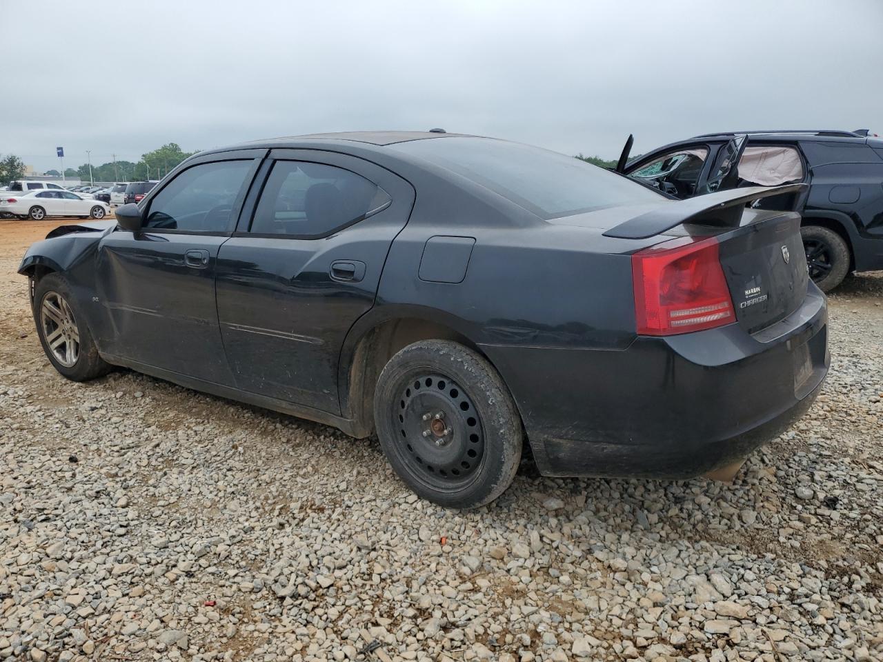 2007 DODGE CHARGER