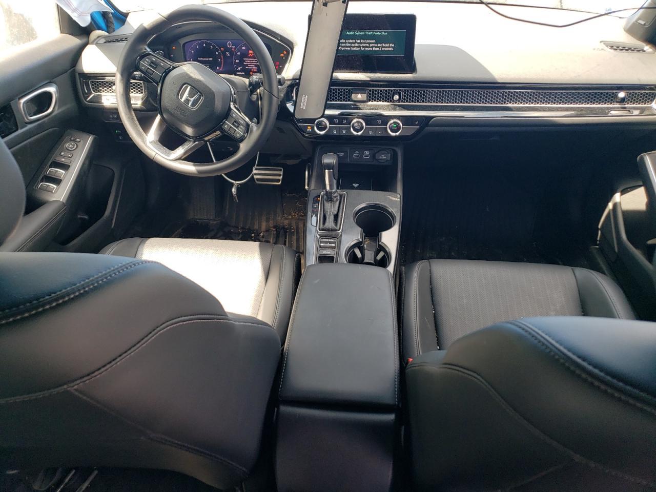 2022 HONDA CIVIC