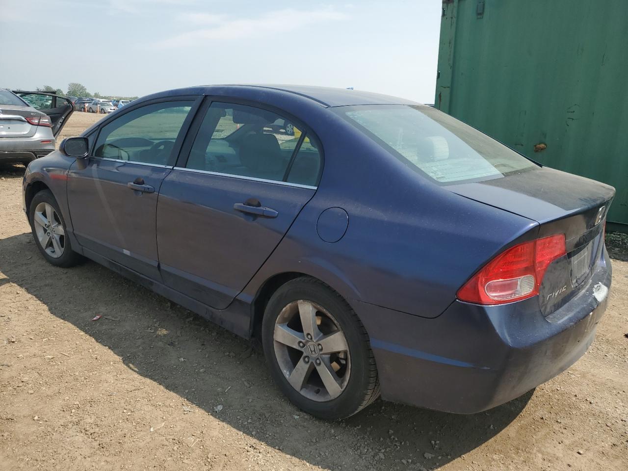 2007 HONDA CIVIC