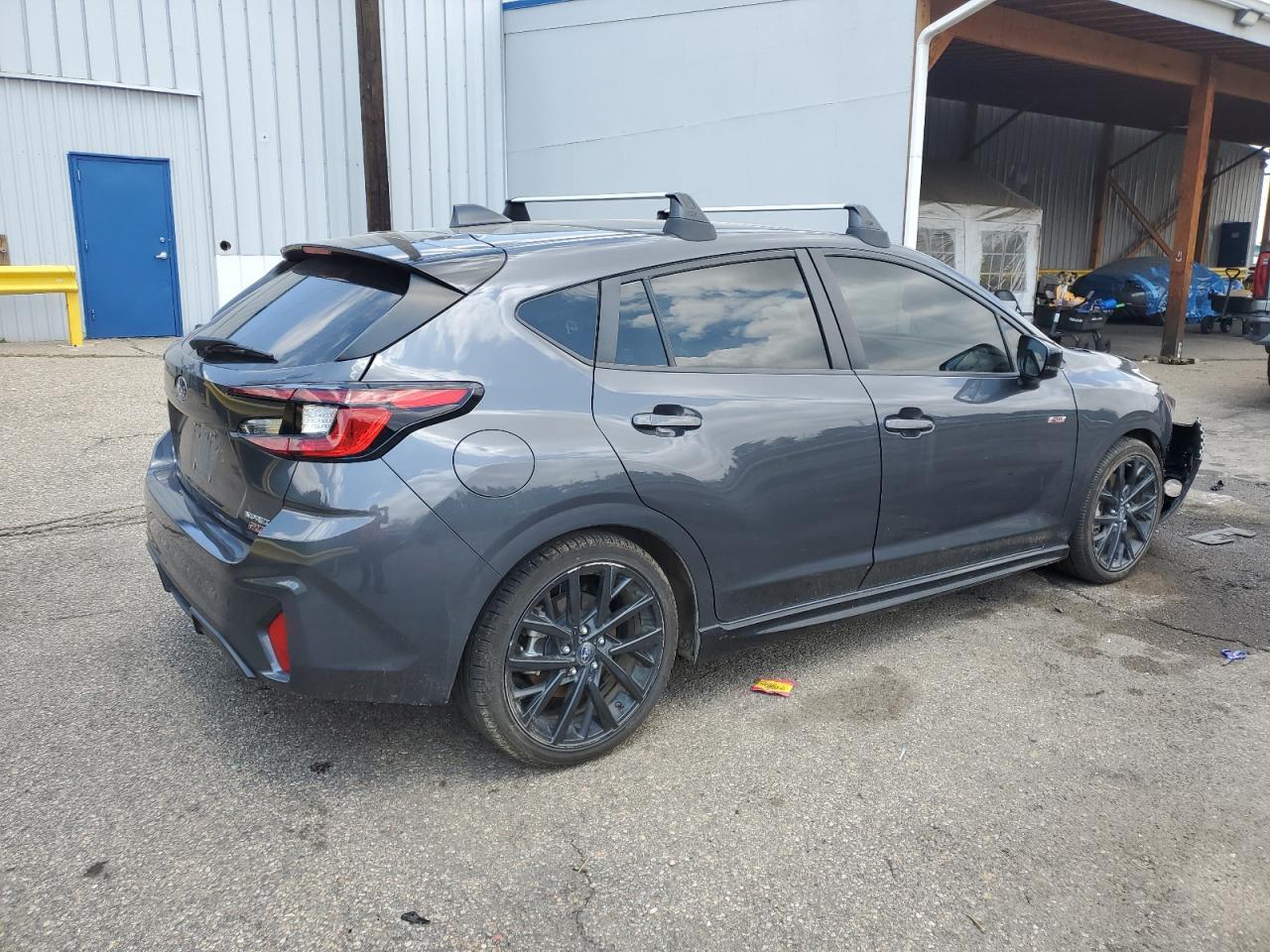 2024 SUBARU IMPREZA