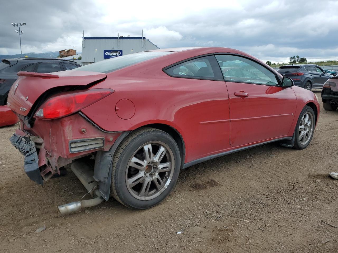 2006 PONTIAC G6