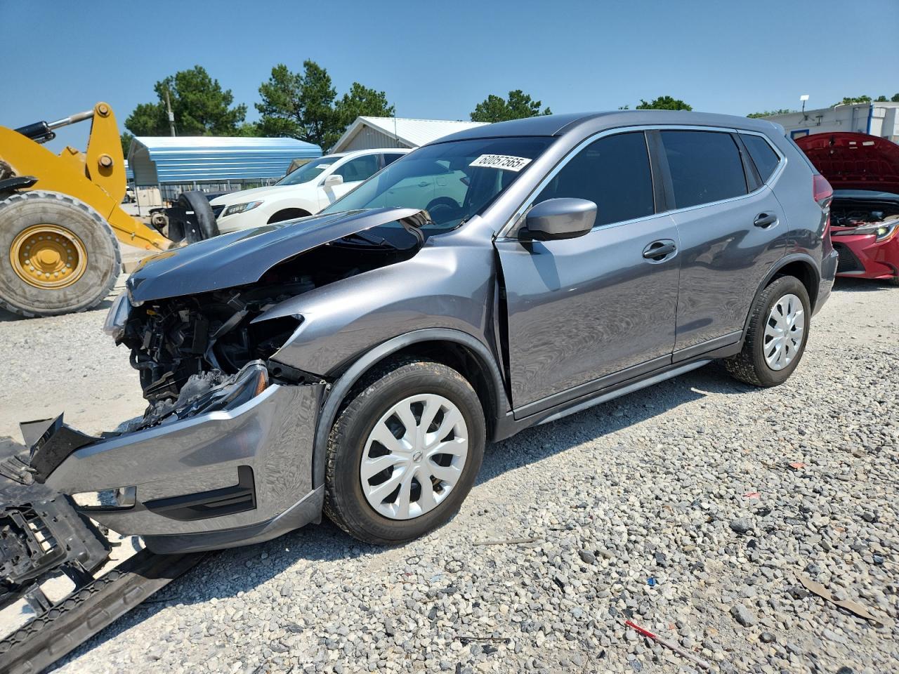 2018 NISSAN ROGUE