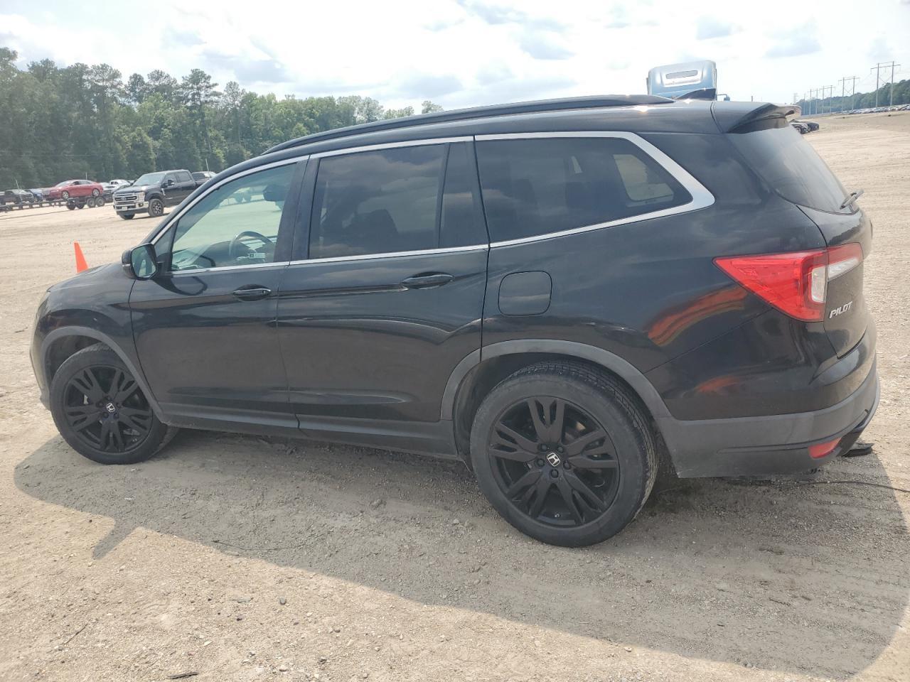 2021 HONDA PILOT