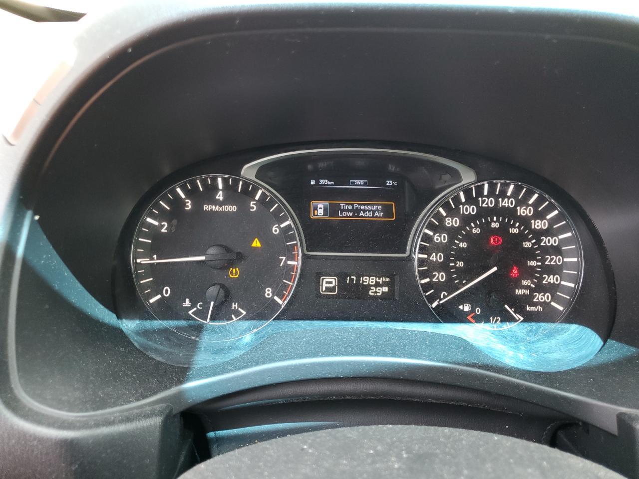 2014 NISSAN PATHFINDER