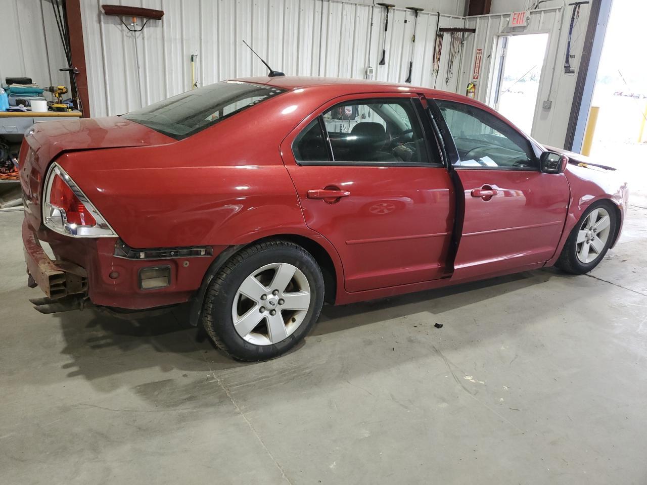 2007 FORD FUSION
