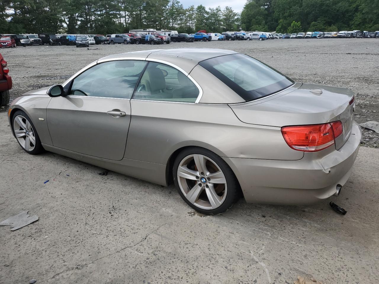 2007 BMW 3 SERIES