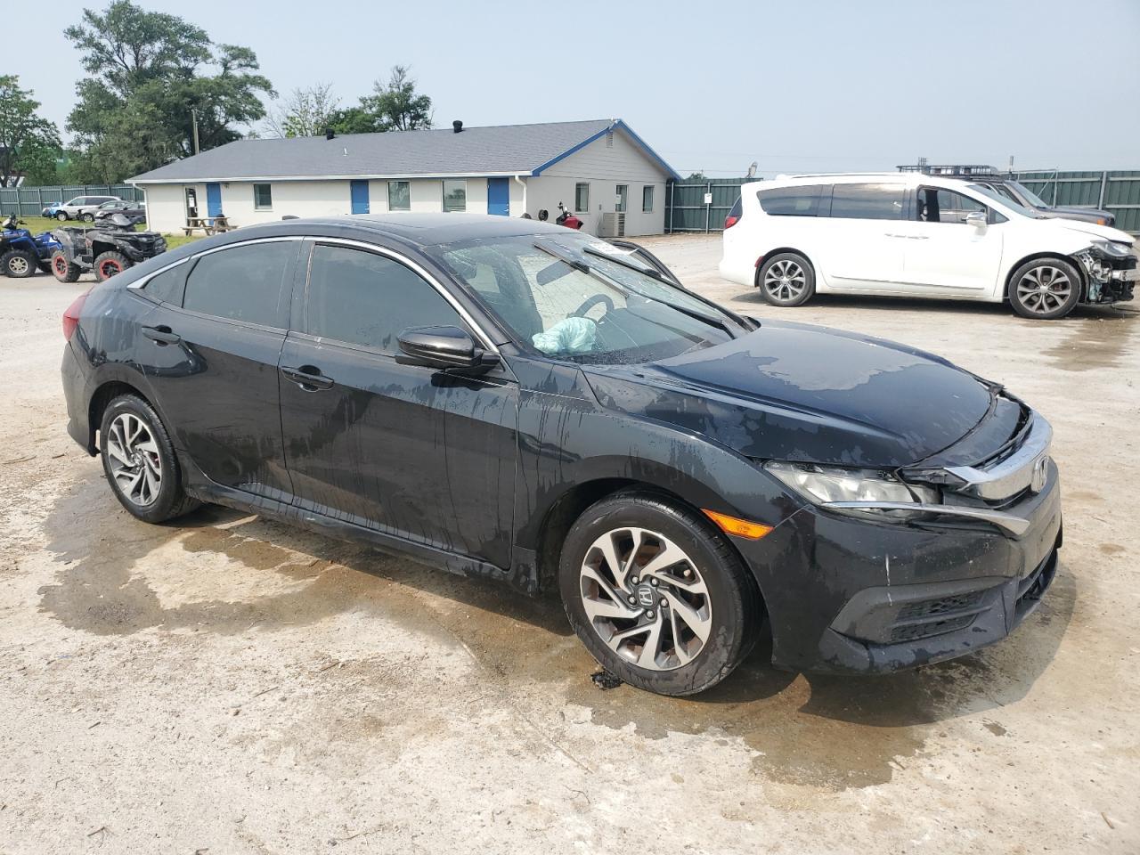 2017 HONDA CIVIC